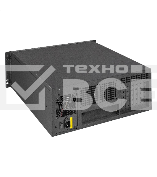 Серверный корпус ExeGate Pro 4U450-17 <RM 19