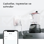 Умная розетка Aqara Smart Plug SP-EUC01, фото62