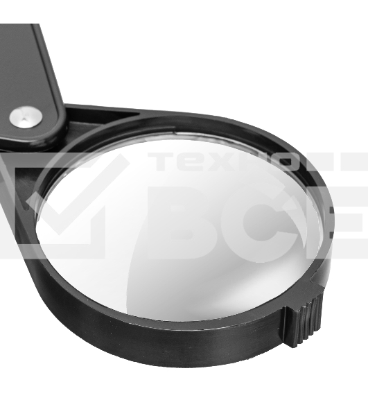 Лупа SPARTA 913675 складная карманная 6-кратная d 60мм