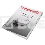 Вафельница Maunfeld MF-1433BK, фото7
