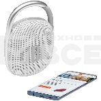 Портативная акустическая система JBL CLIP 4, белый, фото26