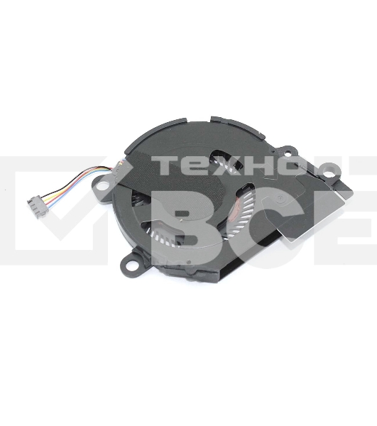 Вентилятор (кулер) для ноутбука HP Spectre X360 13-AE левый CPU