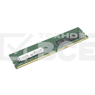 Оперативная память Kingston ValueRAM, DDR4, 32GB (1x32GB), 3200MHz, CL22