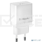 Сетевой адаптер Defender 1xUSB, 5V/2.1А, белый , пакет (EPA-10) (83549), фото2