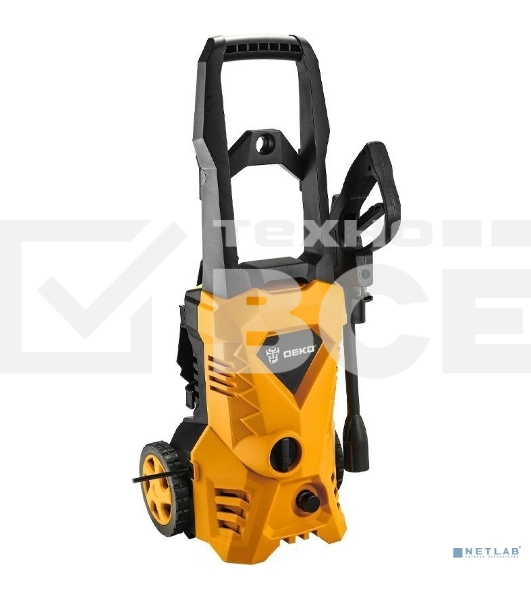 Минимойка Deko DKCW140 2000Вт (063-4302)