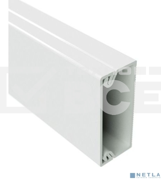 Кабель-канал 30х10 L2000 пластик TMC ДКС 00311