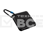 Твердотельный диск 2TB Silicon Power PC60, External, USB 3.2 Type-C [R/W - 540/500 MB/s] черный, фото32
