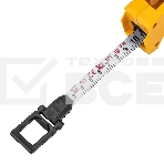 Рулетка геодезическая Denzel 30 м х 13 мм, открытый корпус, металлическая лента, фото2