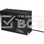 Стабилизатор напряжения Smartwatt AVR Triac 500TW 500ВА черный, фото10