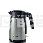 Чайник Bosch TWK7L460, 1,7л, 2400 Вт., нерж.сталь, шкала уровня воды, фото7