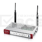 Межсетевой экран Zyxel USG FLEX 50AX, 1xWAN GE, 4xLAN/DMZ GE, Wi-Fi 6 (AX1800), 1xUSB3.0, NebulaFlex **, фото5