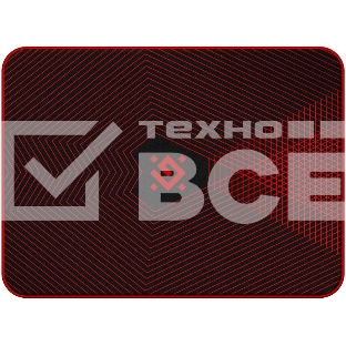 Коврик для мышки DEFENDER CYBE BLACK 50569