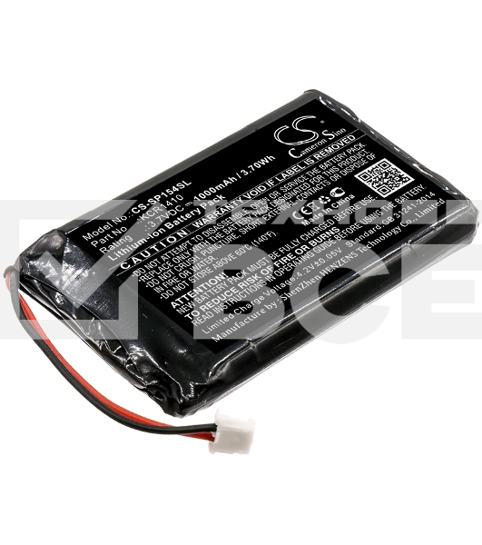 Аккумулятор CameronSino  CS-SP154SL для Sony PlayStation 4 3.7V 1000mAh