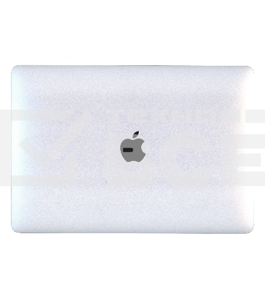 Матрица в сборе (дисплей) для MacBook Pro 13 Retina A2338 Late 2020 Mid 2022 Silver серебро