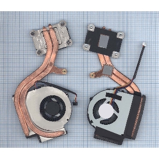 Система охлаждения для ноутбука Lenovo ThinkPad X220 X230