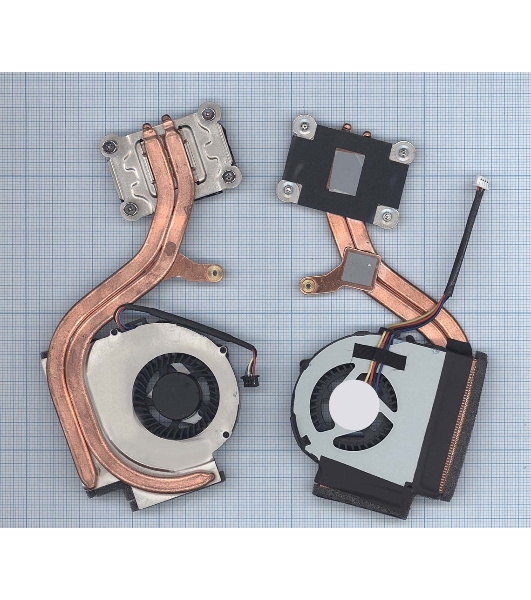 Система охлаждения для ноутбука Lenovo ThinkPad X220 X230