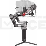 Стабилизатор 3-х осевой Dji RS 4 Pro Combo черный, фото4