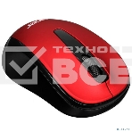 Мышь беспроводная Acer OMR136 красный, 1000 dpi, радиоканал, USB, кнопки - 3, фото9