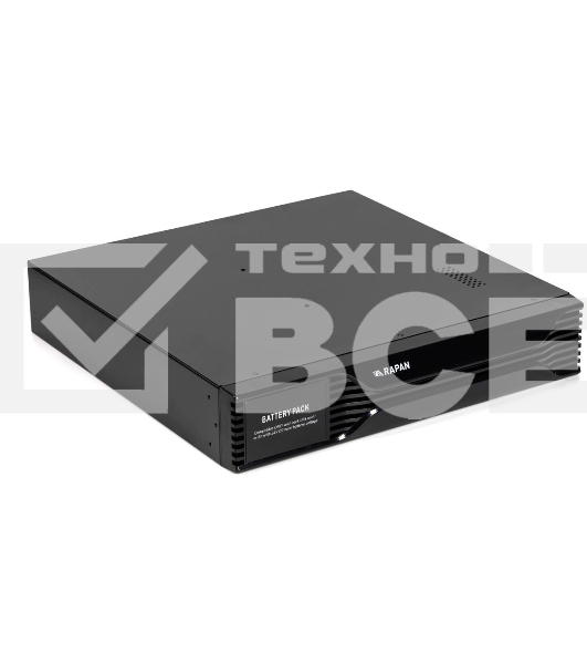 Батарейный блок БАСТИОН RAPAN BC 48/9S встроенные АКБ 4шт.x 9Ah {8961}