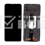 Дисплей для Umidigi G5 Mecha в сборе с тачскрином черный, фото2