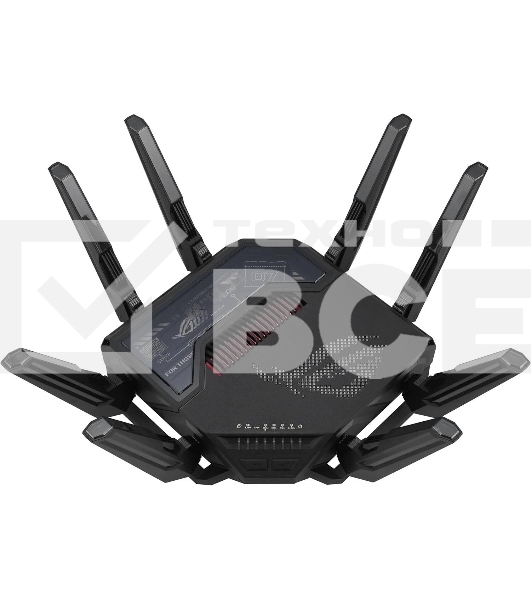 Роутер беспроводной Asus GT-BE98 100/1000/10000BASE-T