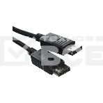Кабель соединительный Telecom DisplayPort DP-DP 1.2V 4K@60Hz  1м <CG712-1M>, фото4