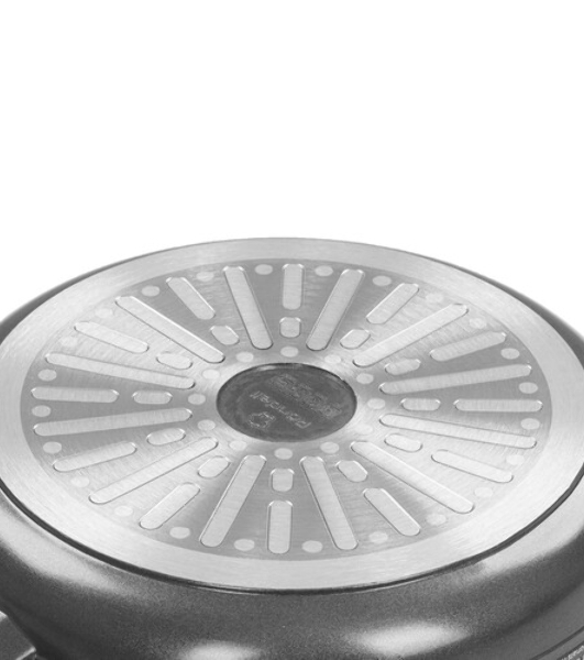 Вок с/кр 28х8 см, Rondell RDA-1489 Kontur