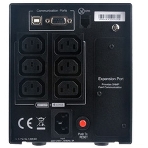 Источник бесперебойного питания CyberPower PR750ELCD 750 ВА/675 Вт/USB/RJ-11/RJ-45/6 x IEC 320 C13 (компьютерная), фото22