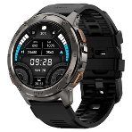 Умные часы KOSPET Tank T4, 1.43' AMOLED, Bluetooth, WR50, серебристый, фото 1