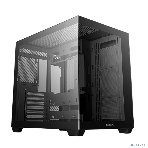 Компьютерный корпус Deepcool CG530 черный без БП ATX 2x120мм 2x140мм 2xUSB 2.0 1xUSB 3.0 audio bott PSU, фото14