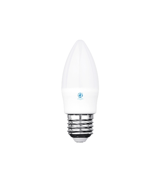 Светодиодная лампа 206284 LED C37-PR 8W E27 4200K (75W)