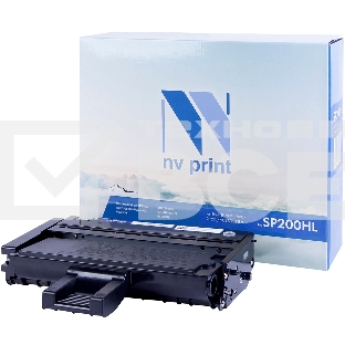 Картридж NV Print для Ricoh Aficio SP200/210/212/202/203