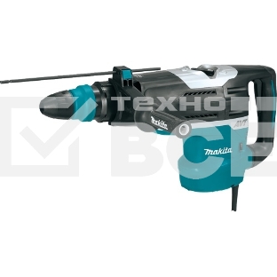 Перфоратор SDS-max Makita HR5212C {1510Вт,2реж,19.1Дж,1100-2250у\м,11.9кг,чем,ABT}