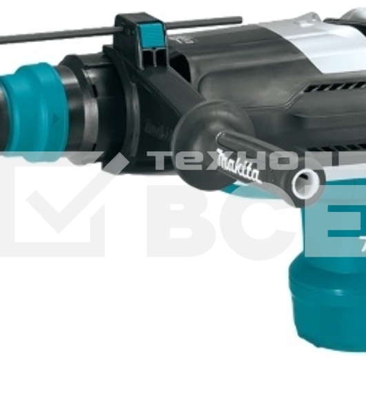 Перфоратор SDS-max Makita HR5212C {1510Вт,2реж,19.1Дж,1100-2250у\м,11.9кг,чем,ABT}