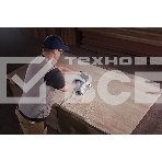 Пилы электрические сабельные, ленточные, Лобзики Bosch GKS 600 06016A9020 Пила дисковая { 1200 Вт, 5200 об/мин, 165х20мм мм, 3.6 кг }, фото 1