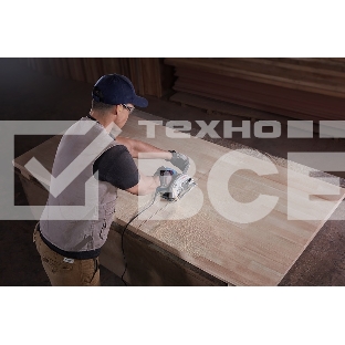 Пилы электрические сабельные, ленточные, Лобзики Bosch GKS 600 06016A9020 Пила дисковая { 1200 Вт, 5200 об/мин, 165х20мм мм, 3.6 кг }