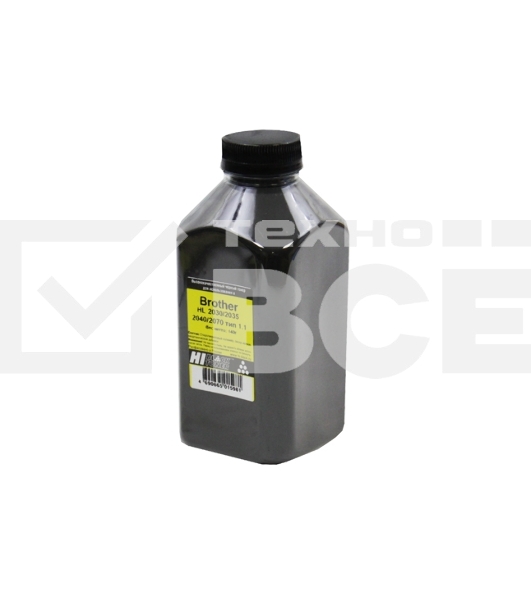 Тонер Hi-Black для Brother HL 2030/2035/2040/2070 (Hi-Black) Тип 1.1, 140 г, банка