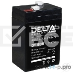 Батарея Delta DT 606 (6V, 6Ah), фото2