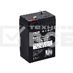 Батарея ExeGate EP234535RUS DT 6045/EXG645 (6V 4.5Ah) клеммы F1, фото 1