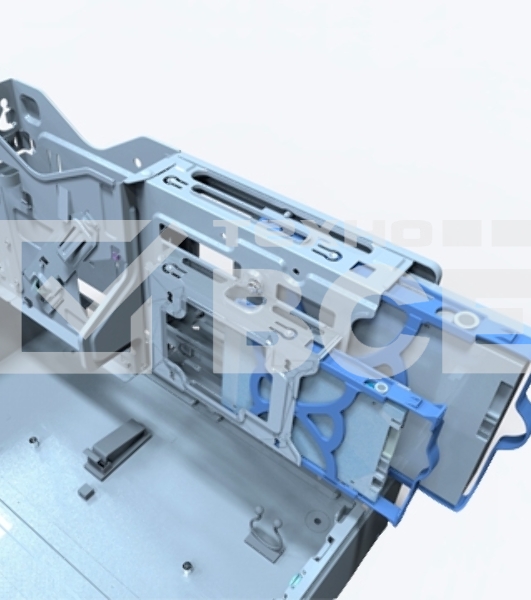 Компьютерный корпус Desktop InWin EL501BK PM-300ATX  U3.0*2AXXX  Slim Case  6116779