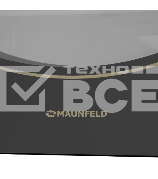 Шкаф духовой электрический Maunfeld EOEFG.566RBG.MT, встраиваемый