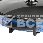 Электросковорода Galaxy Line GL 2663, синий, 1700 Вт, 3 л, фото4