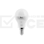 Лампа GAUSS LED Elementary Globe 6W E14 2700Kарт.LD53116, фото 1