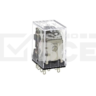 Реле промежуточное РП 22/3 5А 230В AC EKF rp-22-3-230