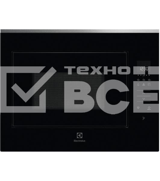 Микроволновая печь Electrolux KMFD264TEX 26л. 900Вт черный/нержавеющая сталь (встраиваемая)