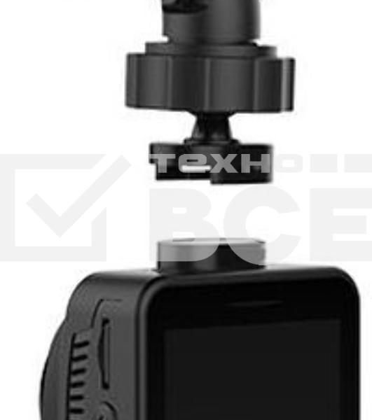 Видеорегистратор Sho-Me FHD-525 черный 3Mpix 1080x1920 1080p 145гр. GPS Novatek 96658