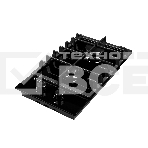 Панель варочная LEX GVG 321 BL2 конфорки газ-контроль электроподжиг, фото8