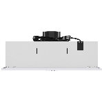 Кухонная вытяжка HOMSair Camelia Power 60RD белый, фото5