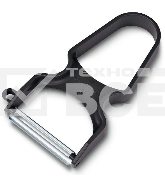 Овощечистка для овощей и фруктов Victorinox Rex черный (6.0930.3)