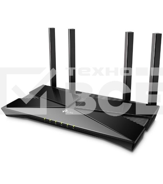 Двухдиапазонный гигабитный Wi-Fi 6 роутер TP-Link Archer AX53 AX3000